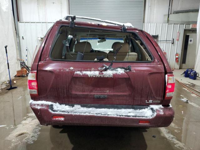 Photo 5 VIN: JN8DR09Y51W588383 - NISSAN PATHFINDER 