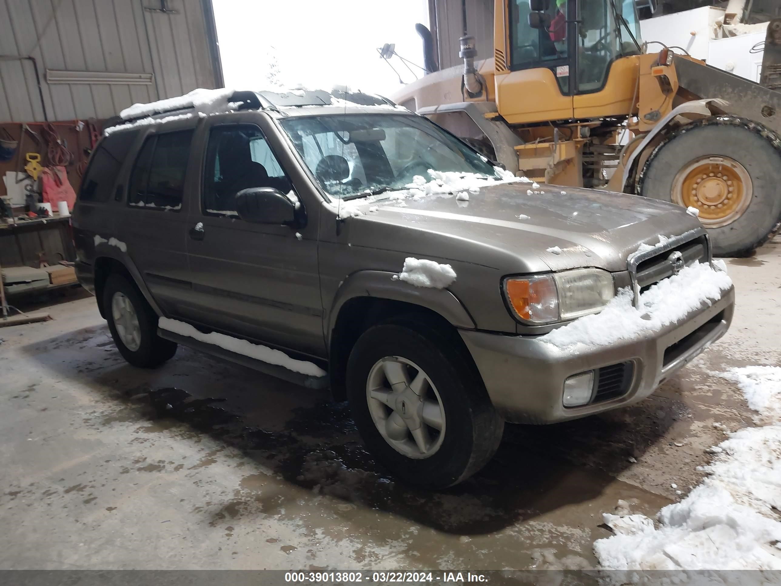 Photo 0 VIN: JN8DR09Y52W701475 - NISSAN PATHFINDER 