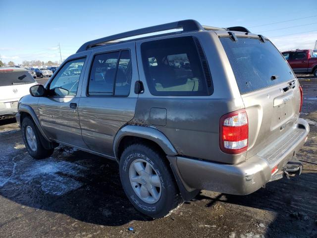 Photo 1 VIN: JN8DR09Y52W741779 - NISSAN PATHFINDER 