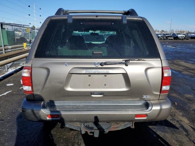 Photo 5 VIN: JN8DR09Y52W741779 - NISSAN PATHFINDER 