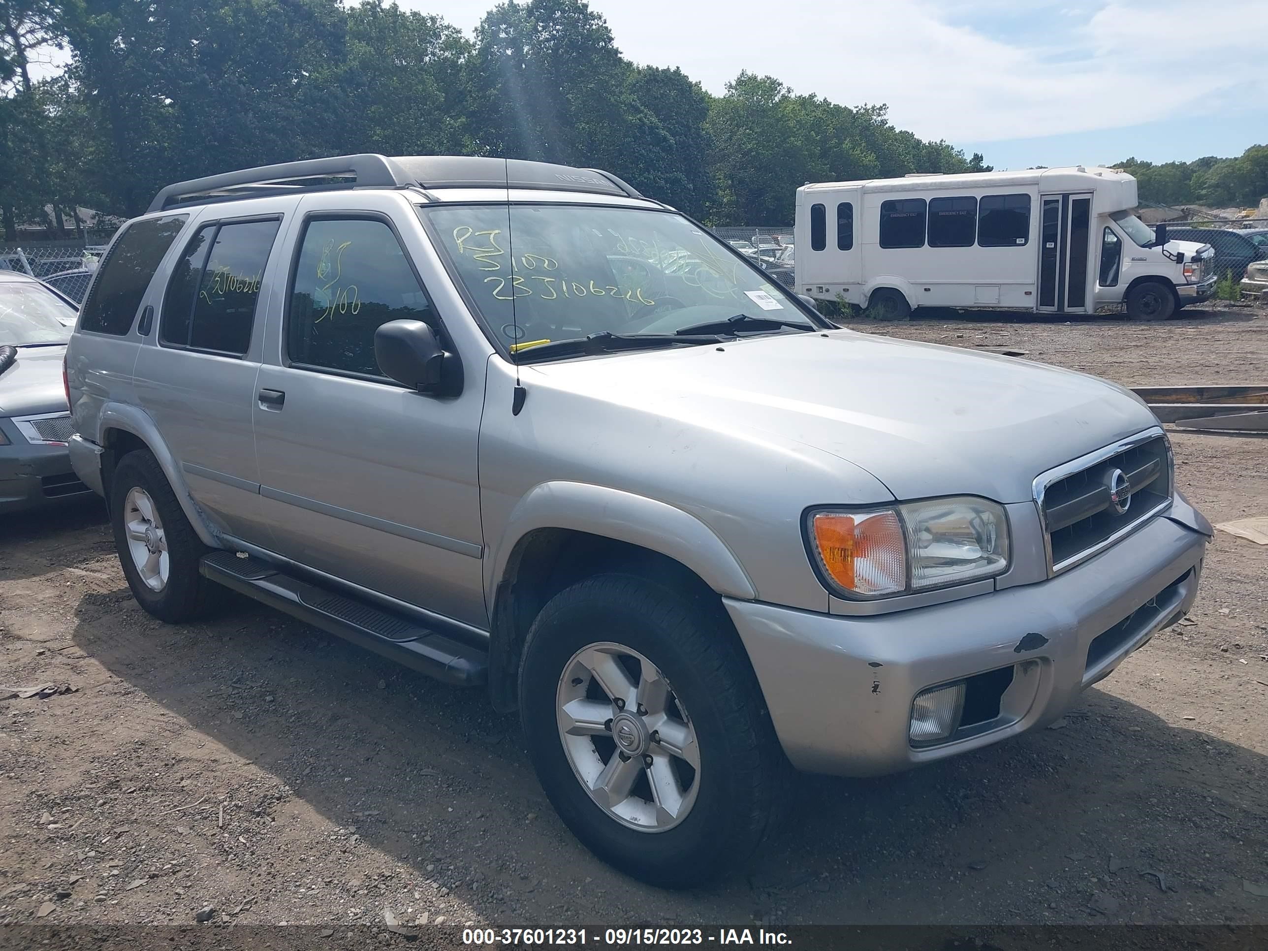 Photo 0 VIN: JN8DR09Y53W815638 - NISSAN PATHFINDER 