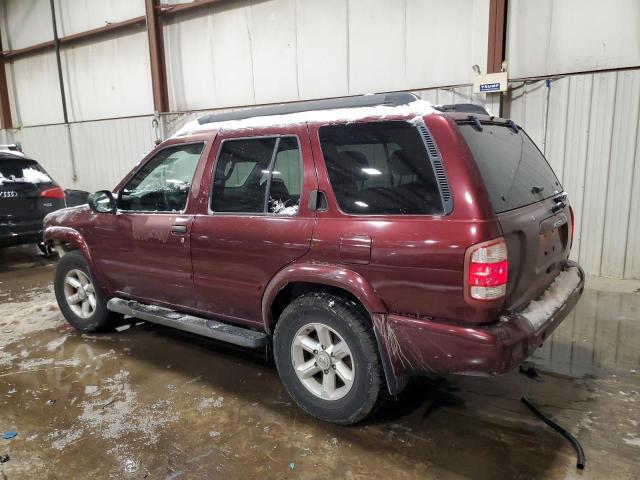 Photo 1 VIN: JN8DR09Y53W829300 - NISSAN PATHFINDER 