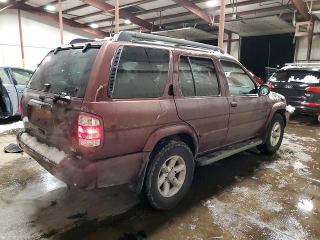 Photo 2 VIN: JN8DR09Y53W829300 - NISSAN PATHFINDER 