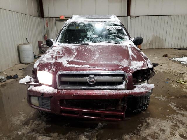 Photo 4 VIN: JN8DR09Y53W829300 - NISSAN PATHFINDER 