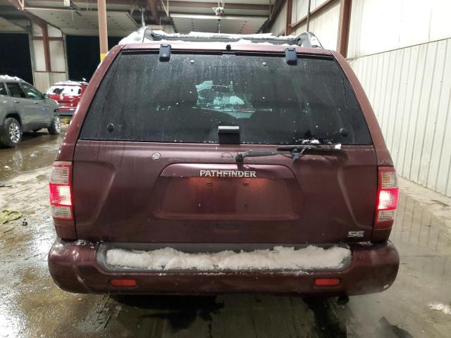 Photo 5 VIN: JN8DR09Y53W829300 - NISSAN PATHFINDER 