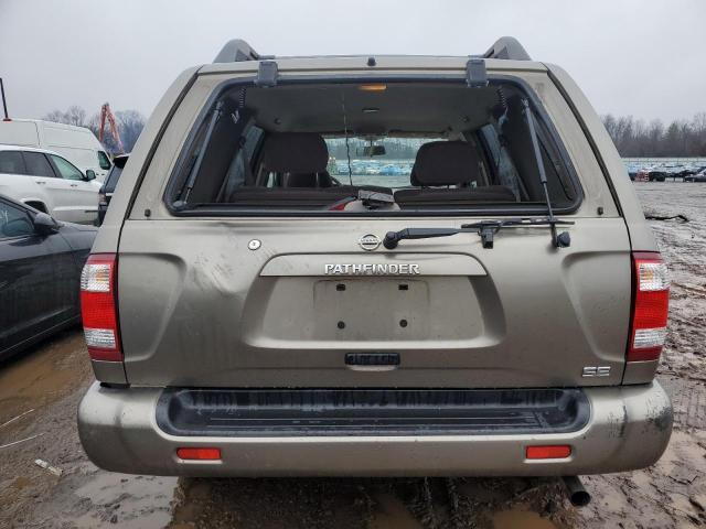 Photo 5 VIN: JN8DR09Y53W836408 - NISSAN PATHFINDER 