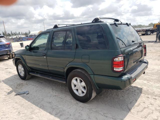 Photo 1 VIN: JN8DR09Y61W574542 - NISSAN PATHFINDER 