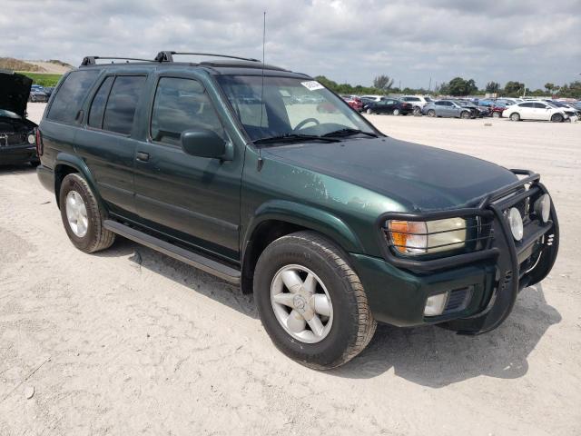 Photo 3 VIN: JN8DR09Y61W574542 - NISSAN PATHFINDER 