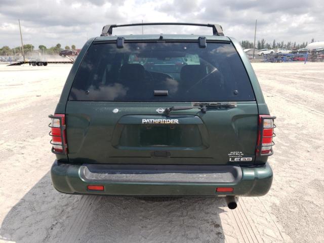 Photo 5 VIN: JN8DR09Y61W574542 - NISSAN PATHFINDER 