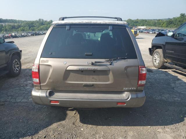 Photo 5 VIN: JN8DR09Y61W586075 - NISSAN PATHFINDER 