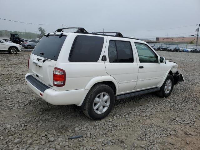 Photo 2 VIN: JN8DR09Y61W590949 - NISSAN PATHFINDER 