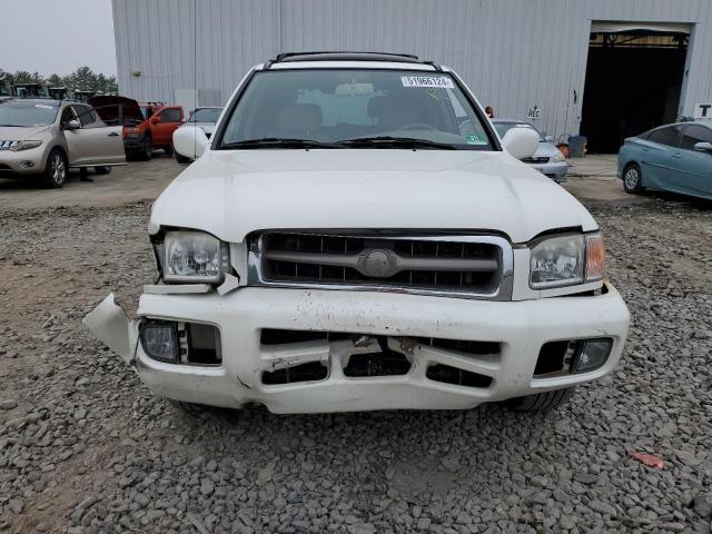 Photo 4 VIN: JN8DR09Y61W590949 - NISSAN PATHFINDER 