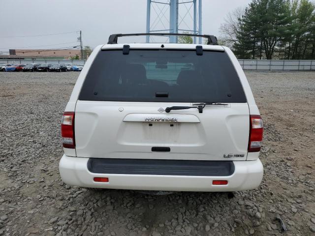 Photo 5 VIN: JN8DR09Y61W590949 - NISSAN PATHFINDER 