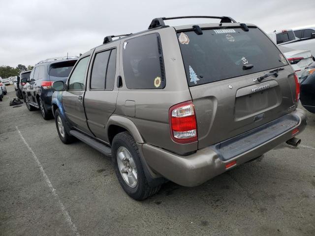 Photo 1 VIN: JN8DR09Y61W608026 - NISSAN PATHFINDER 