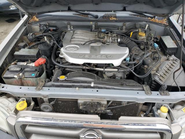 Photo 11 VIN: JN8DR09Y61W608026 - NISSAN PATHFINDER 