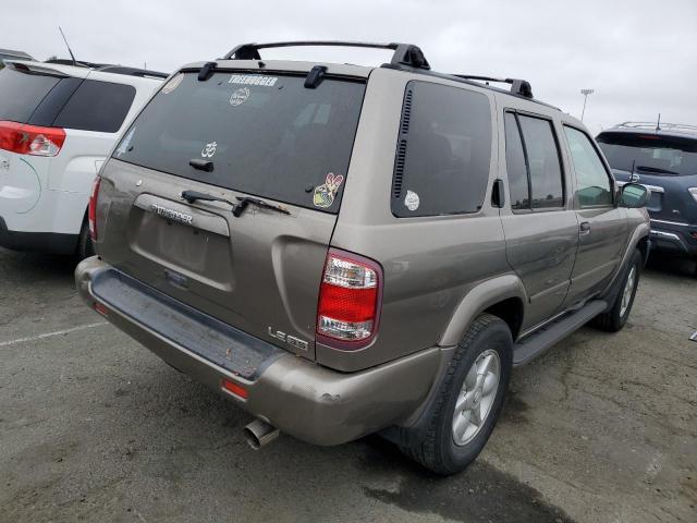 Photo 2 VIN: JN8DR09Y61W608026 - NISSAN PATHFINDER 