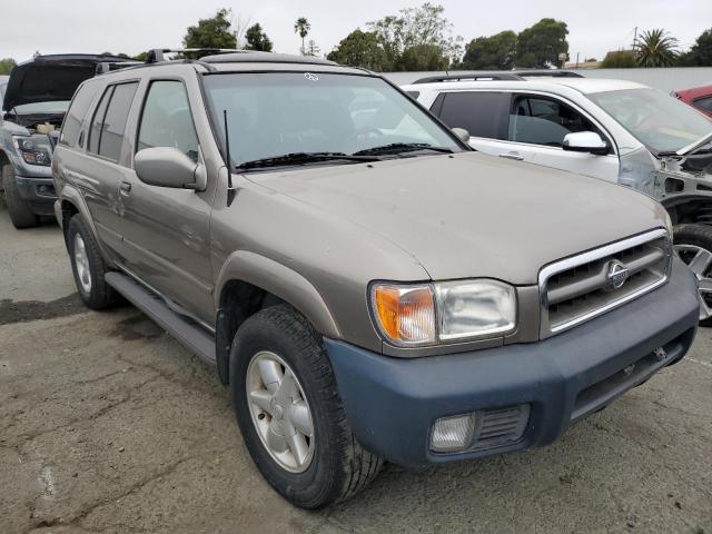 Photo 3 VIN: JN8DR09Y61W608026 - NISSAN PATHFINDER 