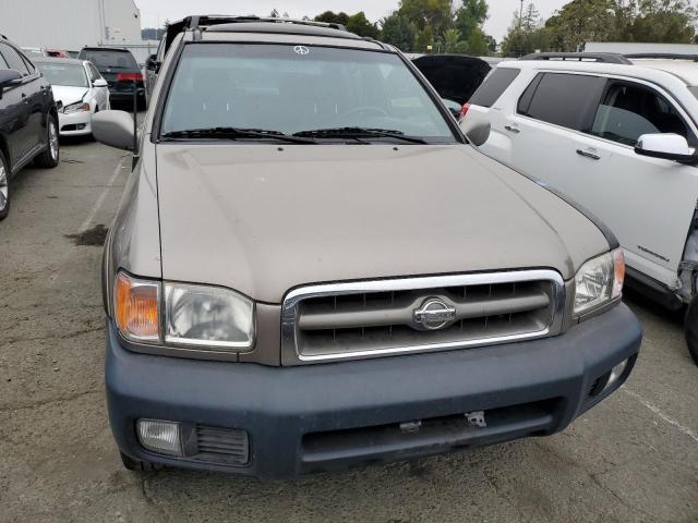 Photo 4 VIN: JN8DR09Y61W608026 - NISSAN PATHFINDER 