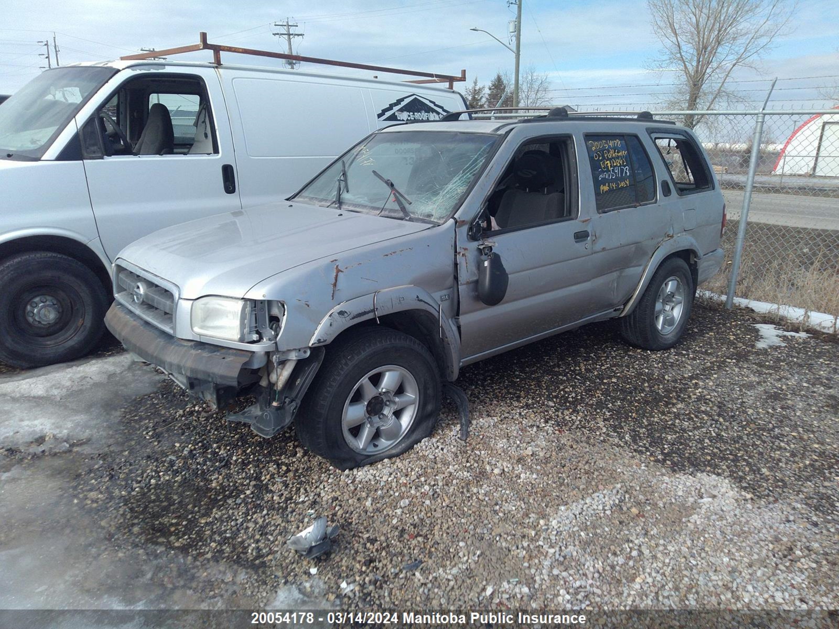 Photo 5 VIN: JN8DR09Y62W712842 - NISSAN PATHFINDER 