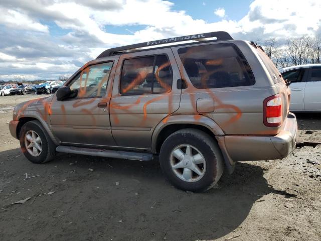 Photo 1 VIN: JN8DR09Y62W724618 - NISSAN PATHFINDER 