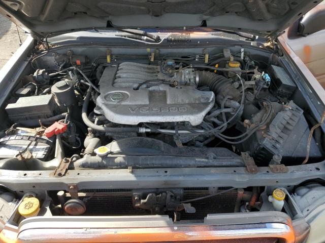 Photo 10 VIN: JN8DR09Y62W724618 - NISSAN PATHFINDER 