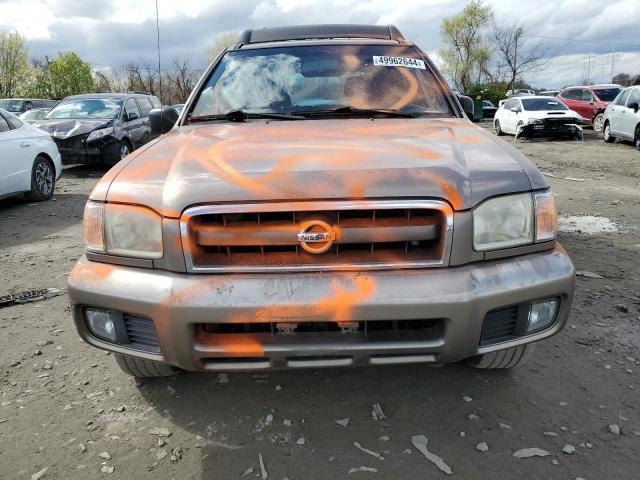 Photo 4 VIN: JN8DR09Y62W724618 - NISSAN PATHFINDER 