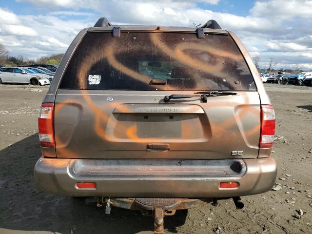 Photo 5 VIN: JN8DR09Y62W724618 - NISSAN PATHFINDER 