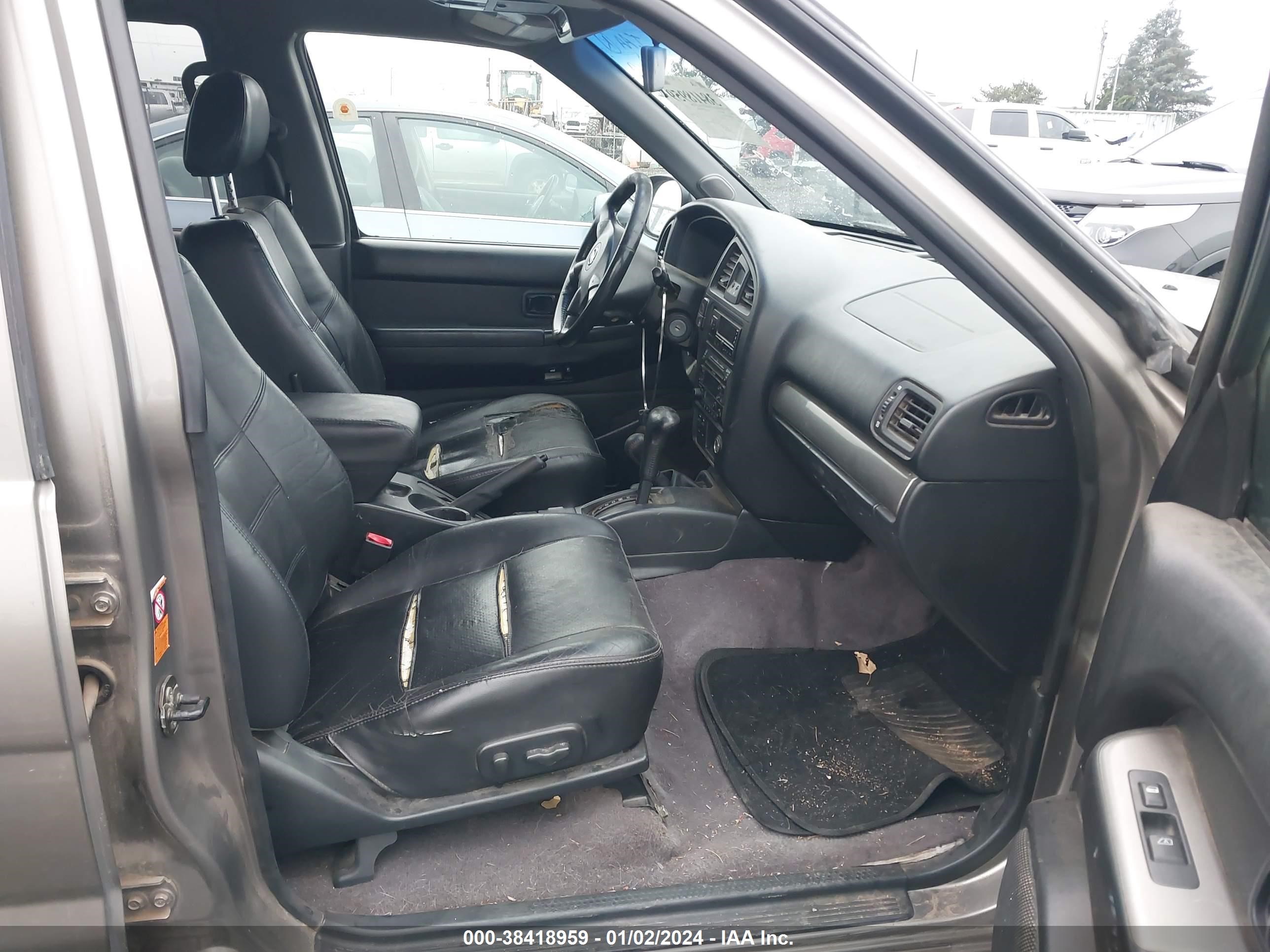 Photo 4 VIN: JN8DR09Y63W800680 - NISSAN PATHFINDER 