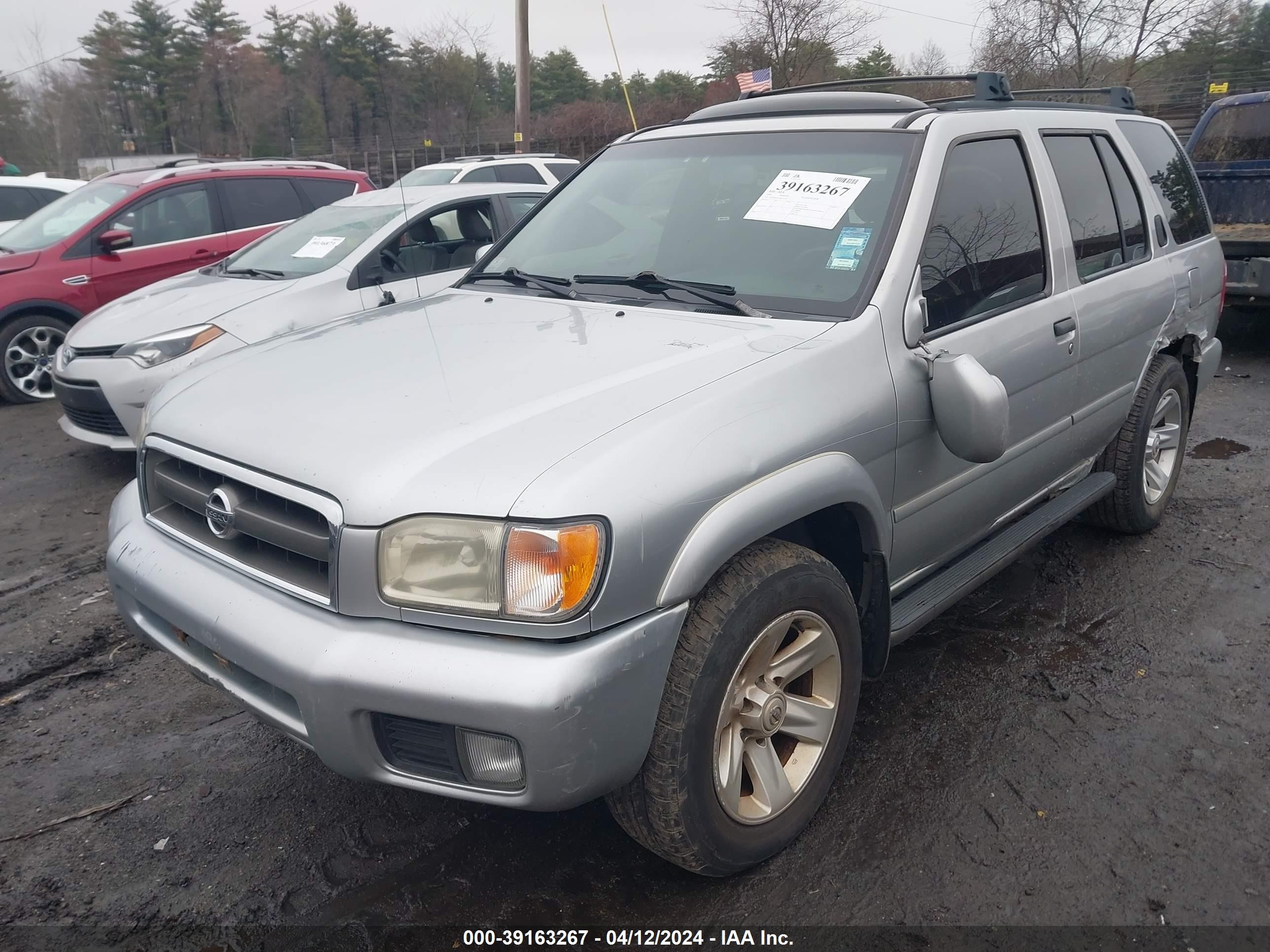 Photo 5 VIN: JN8DR09Y63W813395 - NISSAN PATHFINDER 