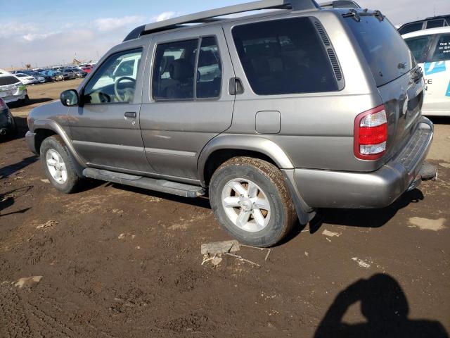 Photo 1 VIN: JN8DR09Y63W838037 - NISSAN PATHFINDER 