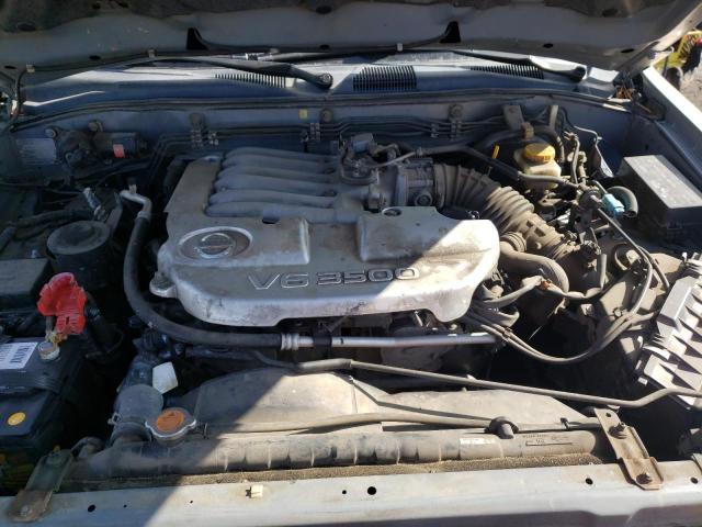 Photo 11 VIN: JN8DR09Y63W838037 - NISSAN PATHFINDER 