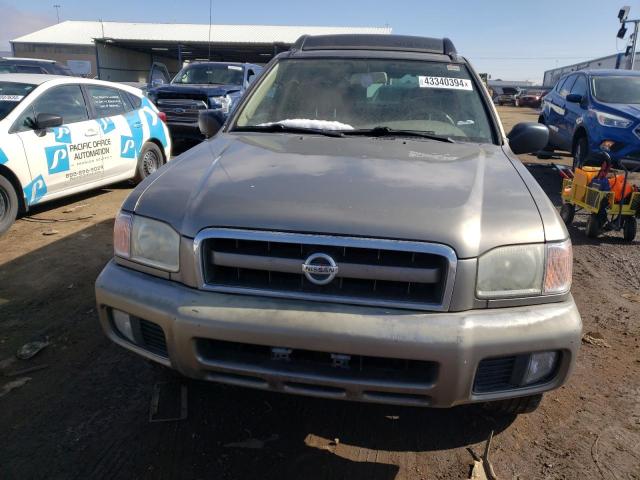 Photo 4 VIN: JN8DR09Y63W838037 - NISSAN PATHFINDER 