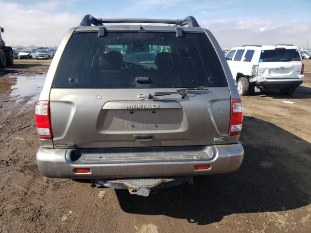 Photo 5 VIN: JN8DR09Y63W838037 - NISSAN PATHFINDER 