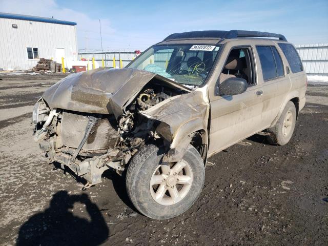 Photo 1 VIN: JN8DR09Y64W916737 - NISSAN PATHFINDER 