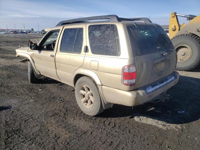 Photo 2 VIN: JN8DR09Y64W916737 - NISSAN PATHFINDER 