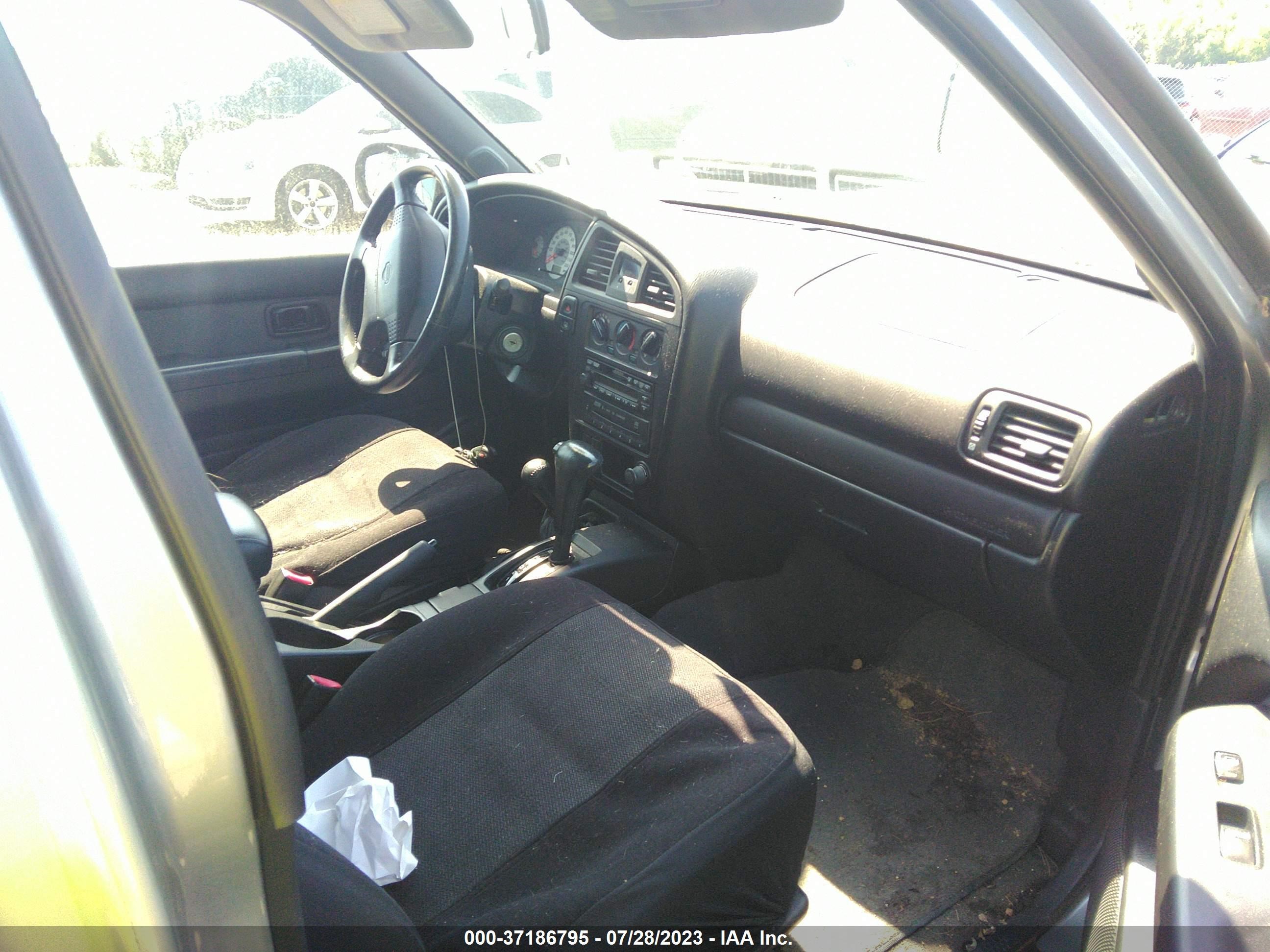 Photo 4 VIN: JN8DR09Y71W609363 - NISSAN PATHFINDER 