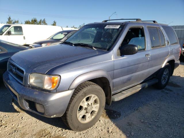 Photo 1 VIN: JN8DR09Y72W721503 - NISSAN PATHFINDER 