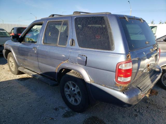 Photo 2 VIN: JN8DR09Y72W721503 - NISSAN PATHFINDER 