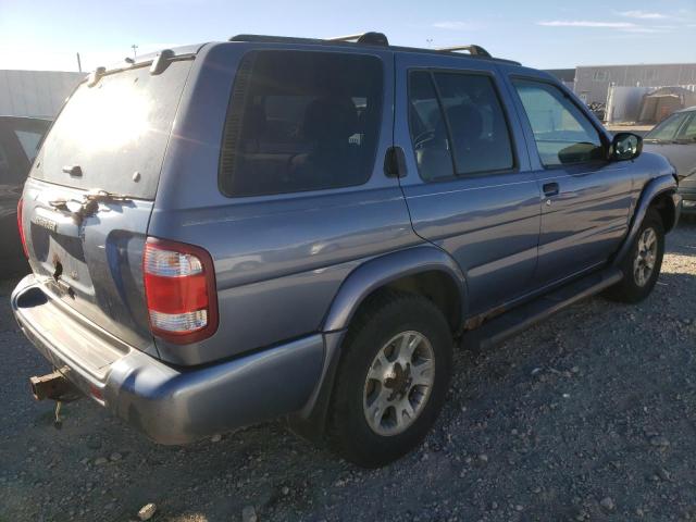 Photo 3 VIN: JN8DR09Y72W721503 - NISSAN PATHFINDER 