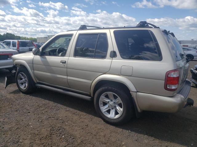 Photo 1 VIN: JN8DR09Y73W803037 - NISSAN PATHFINDER 