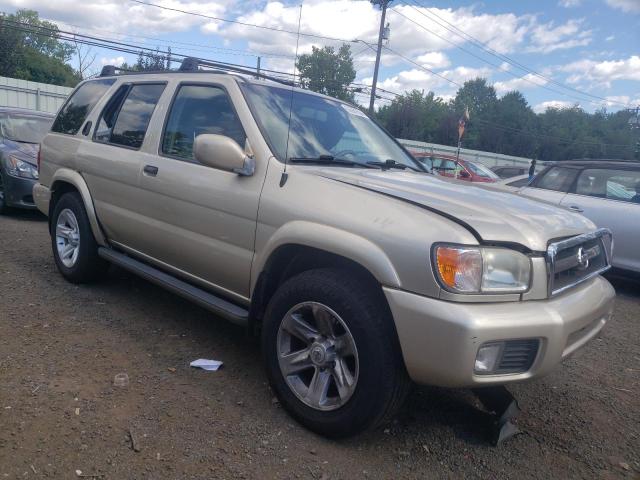 Photo 3 VIN: JN8DR09Y73W803037 - NISSAN PATHFINDER 