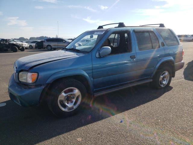 Photo 0 VIN: JN8DR09Y73W805032 - NISSAN PATHFINDER 