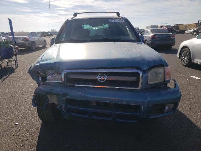 Photo 4 VIN: JN8DR09Y73W805032 - NISSAN PATHFINDER 