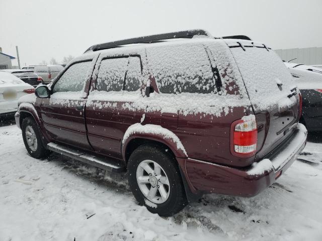 Photo 1 VIN: JN8DR09Y73W822039 - NISSAN PATHFINDER 