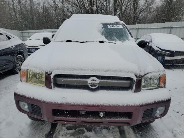 Photo 4 VIN: JN8DR09Y73W822039 - NISSAN PATHFINDER 