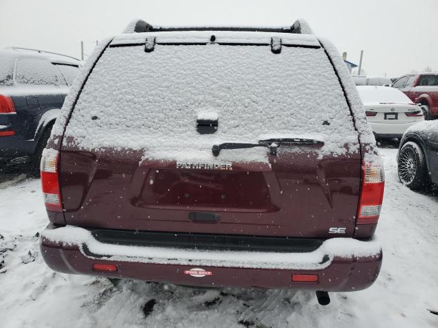 Photo 5 VIN: JN8DR09Y73W822039 - NISSAN PATHFINDER 