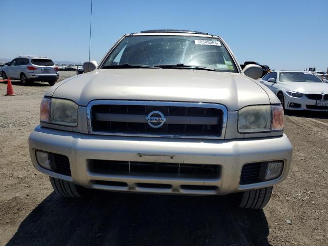 Photo 4 VIN: JN8DR09Y73W830089 - NISSAN PATHFINDER 