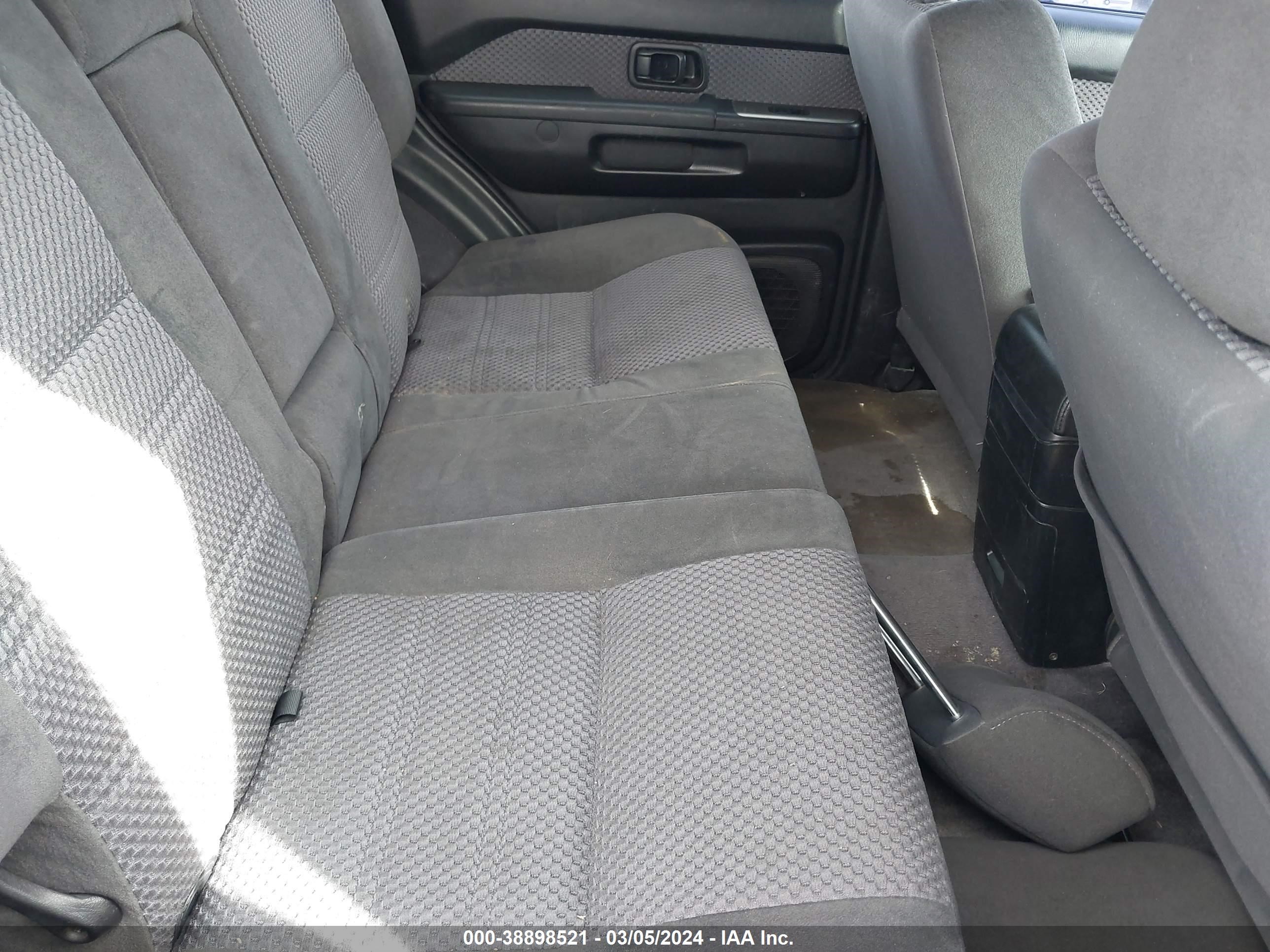 Photo 7 VIN: JN8DR09Y74W912308 - NISSAN PATHFINDER 