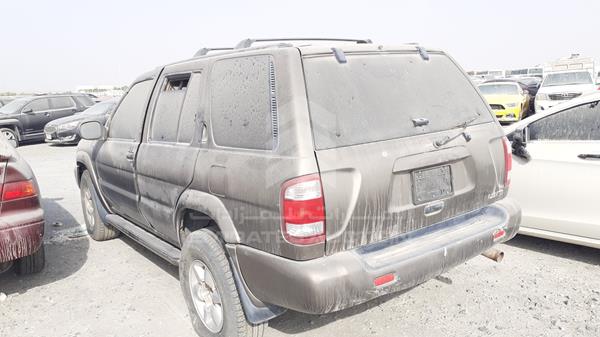 Photo 4 VIN: JN8DR09Y81W570038 - NISSAN PATHFINDER 