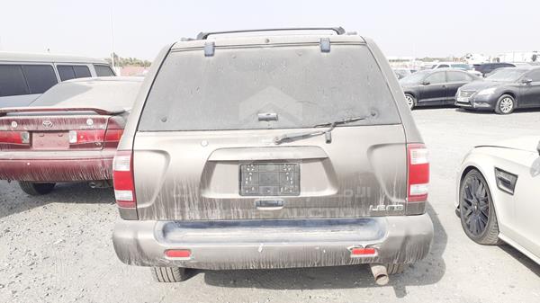 Photo 5 VIN: JN8DR09Y81W570038 - NISSAN PATHFINDER 